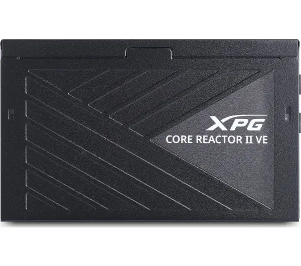 XPG Core Reactor II VE 850W 80+ Gold Czarny - ⚡ EURO HIT CENOWY! ⚡ - Kup na Raty - RRSO 0%