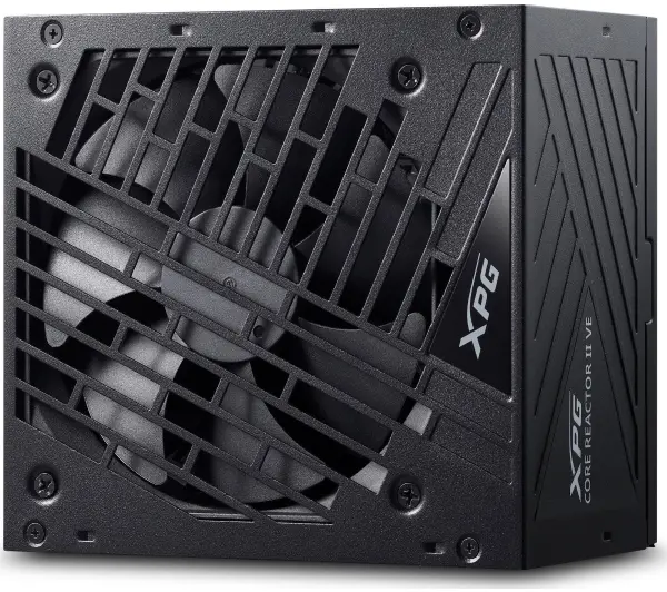 XPG Core Reactor II VE 850W 80+ Gold Czarny - ⚡ EURO HIT CENOWY! ⚡ - Kup na Raty - RRSO 0%