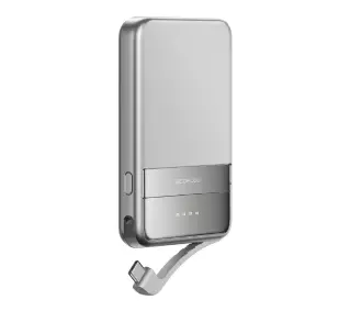 EcoFlow RAPID 5000mAh 30W Magnetyczny Srebrny