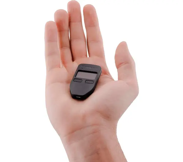 Trezor Model One Czarny