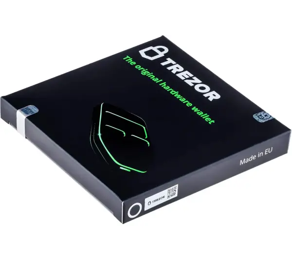 Trezor Model One Czarny