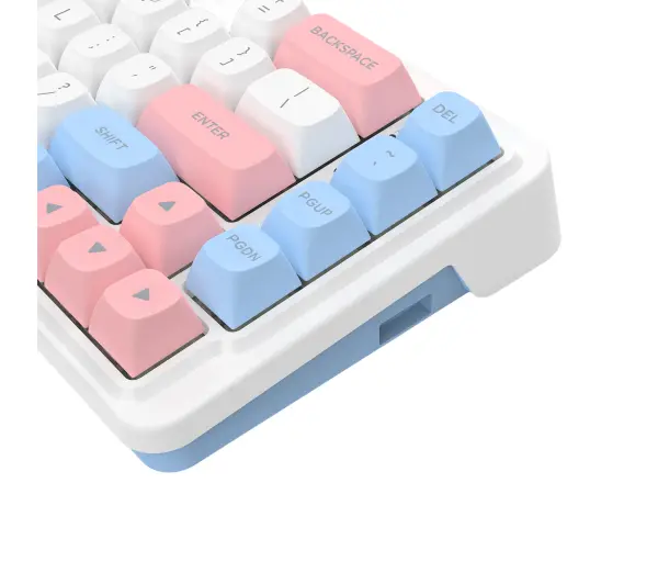 Redragon K709WBP-RGB-PRO Nova Biały