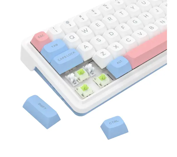 Redragon K709WBP-RGB-PRO Nova Biały