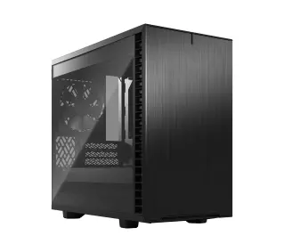 Fractal Design Define 7 Nano TG Light Tint Czarny - Kup na Raty - RRSO 0%