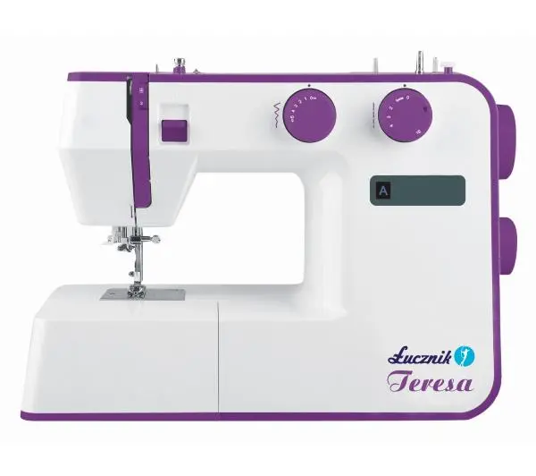 Maszyna do szycia ŁUCZNIK Teresa