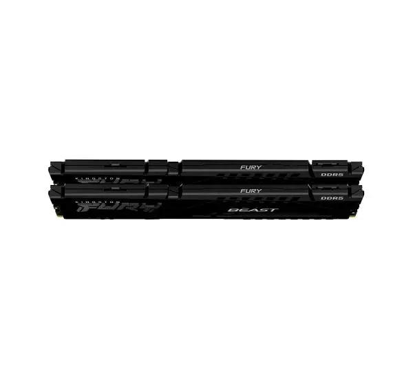 Kingston FURY Beast DDR5 32GB (2 x 16GB) 6000 CL36 Czarny - Kup na Raty - RRSO 0%