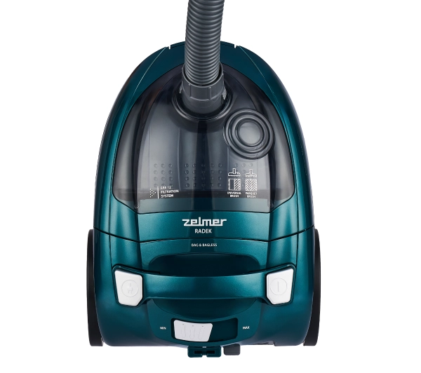 Zelmer ZVC031P 800W Szczotka do parkietów - Kup na Raty - RRSO 0%
