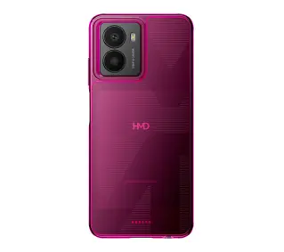 HMD Fusion Casual Outfit Różowy