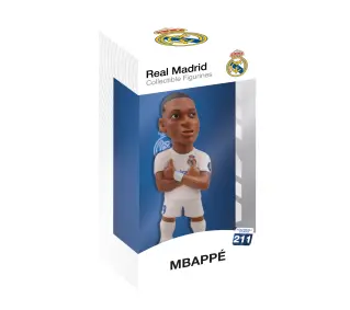 Minix Real Madryt Kylian Mbappe