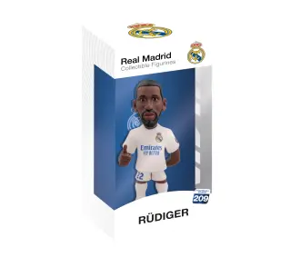 Minix Real Madryt Antonio Rüdiger