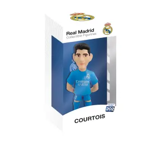 Minix Real Madryt Thibaut Courtois