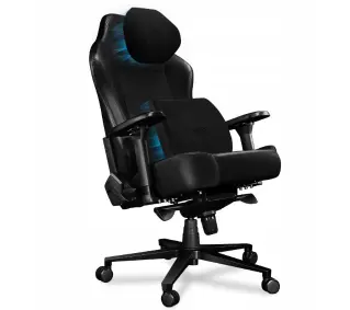 Yumisu 2054 Magnetic Biurowy do 150kg Skóra ECO Czarny - Kup na Raty - RRSO 0%