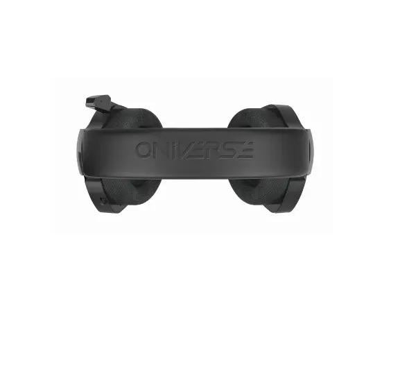 Oniverse Meteor Carbon Black Nauszne Czarny