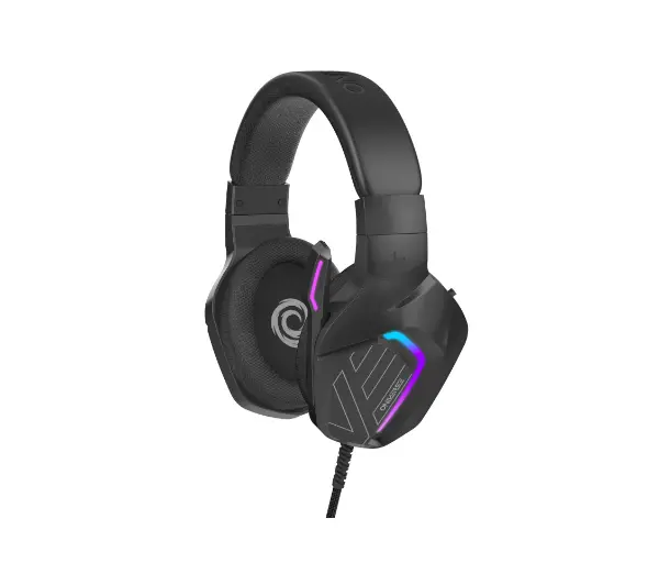 Oniverse Meteor Carbon Black Nauszne Czarny
