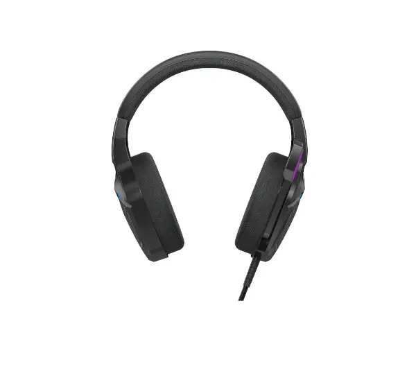 Oniverse Meteor Carbon Black Nauszne Czarny