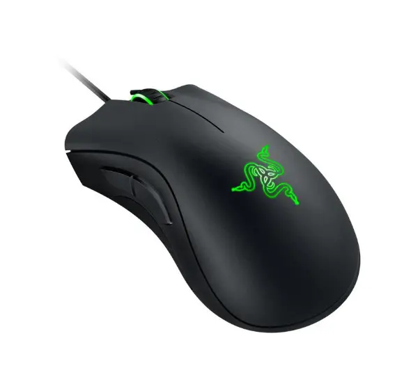 Razer Deathadder Essential Czarny