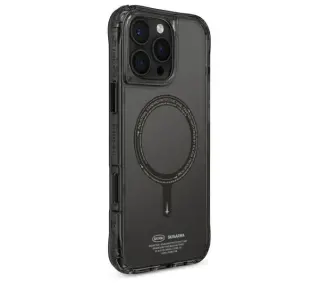 Skinarma Magnetic Charging do iPhone 16 Pro Max Czarny