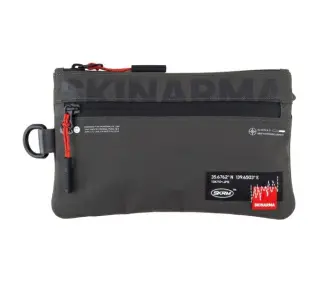 Skinarma na telefon Fardel Oliwkowy