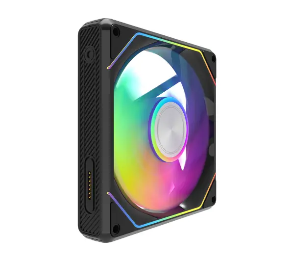 Darkflash Gauss G24 120mm Czarny