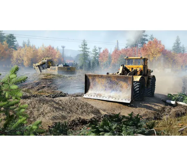 RoadCraft Gra na Xbox Series X