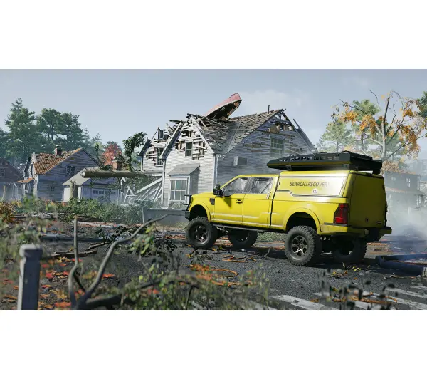 RoadCraft Gra na Xbox Series X