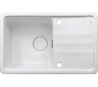 Deante MOMI ZCM_6113 Ceramiczny Biały - TRZECI -55%, ALBO 5-TY ZA 1ZŁ - Kup na Raty - RRSO 0%