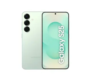 Samsung Galaxy S25 12/256GB Funkcje AI Zielony SM-S931 - Kup na Raty - RRSO 0%