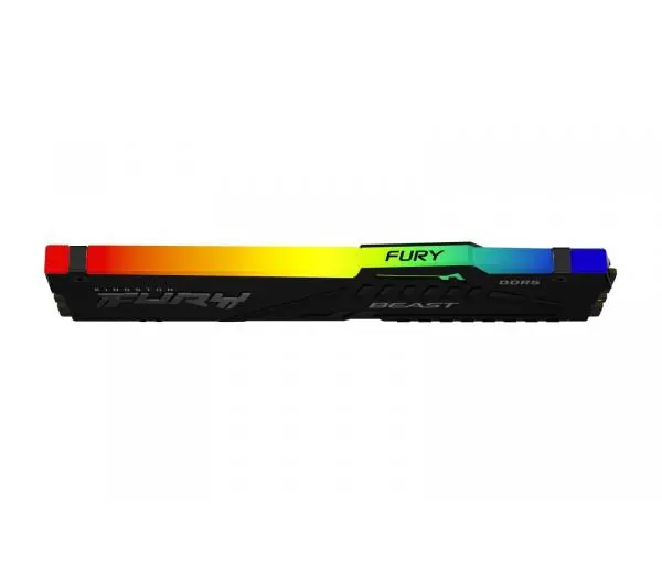 Kingston FURY Beast RGB DDR5 32GB (2 x 16GB) 5600 CL40 EXPO Czarny - Kup na Raty - RRSO 0%