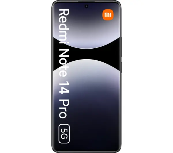 Xiaomi Redmi Note 14 Pro 5G 8/256GB Funkcje AI 6,67" 120Hz 200Mpix Czarny - ⚡ BESTSELLERY ⚡ - Kup na Raty - RRSO 0%