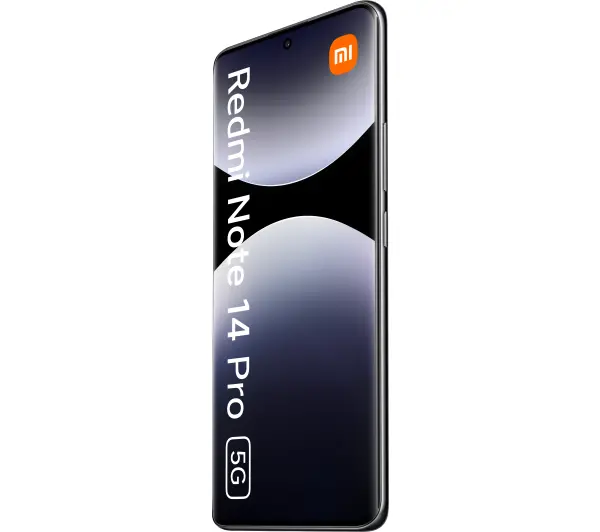 Xiaomi Redmi Note 14 Pro 5G 8/256GB Funkcje AI 6,67" 120Hz 200Mpix Czarny - ⚡ BESTSELLERY ⚡ - Kup na Raty - RRSO 0%