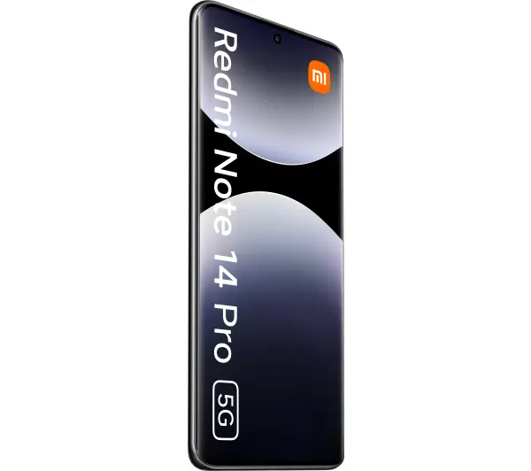 Xiaomi Redmi Note 14 Pro 5G 8/256GB Funkcje AI 6,67" 120Hz 200Mpix Czarny - ⚡ BESTSELLERY ⚡ - Kup na Raty - RRSO 0%