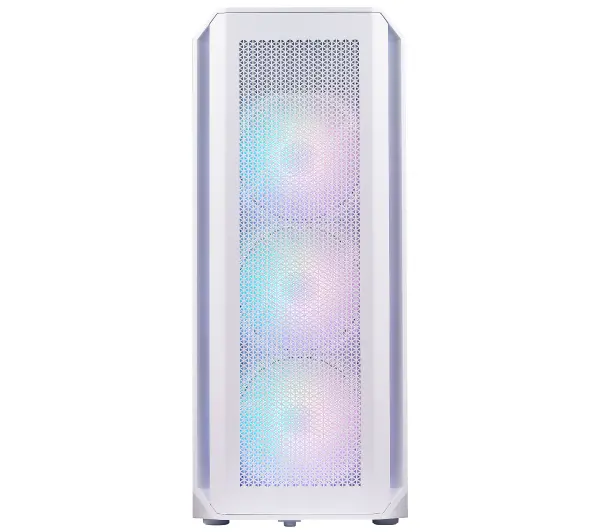 XPG Valor Air Plus ARGB Biały