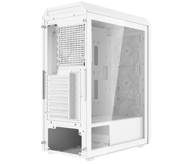 XPG Valor Air Plus ARGB Biały