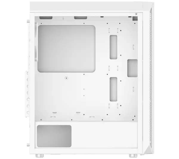 XPG Valor Air Plus ARGB Biały