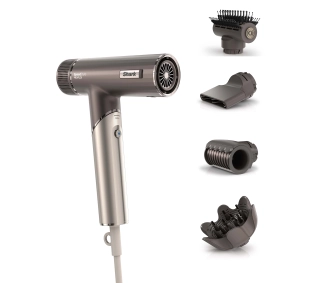 Shark HD542EU Jonizacja Dyfuzor Zimny nawiew 1750W 3 prędkości 4 temperatury - Kup na Raty - RRSO 0%