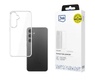 3mk Clear Case do Samsung Galaxy S25+