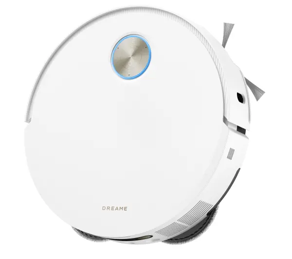 Dreame X50 Ultra Funkcja mopowania Stacja oczyszczająca Tworzenie mapy pomieszczenia Biały - ⚡ BESTSELLERY ⚡ - Kup na Raty - RRSO 0%