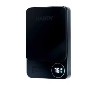 3mk Hardy MagSynergy Ni+ 5000mAh 22,5W Czarny