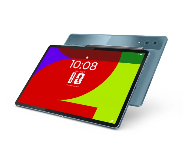 Lenovo Yoga Tab Plus 12,7" TB520FU 16/256GB Zielony Wi-Fi + Rysik