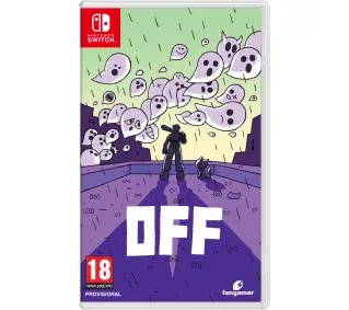 OFF Gra na Nintendo Switch - przedsprzedaż