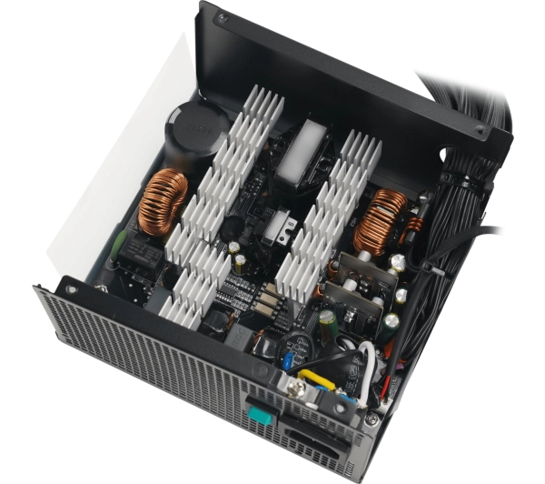 DeepCool PL550D 550W 80+ Bronze Czarny