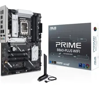 ASUS PRIME B860-PLUS WIFI - Kup na Raty - RRSO 0%