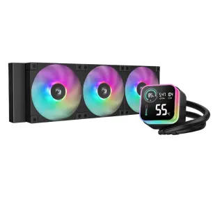 DeepCool LQ360 Czarny - Kup na Raty - RRSO 0%