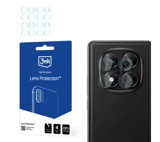 3mk Lens Protection do Redmi Note 14 Pro - ⚡ BESTSELLERY ⚡