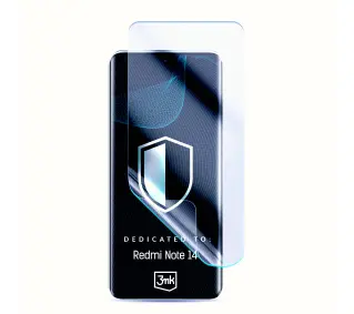 3mk 1UP do Xiaomi Redmi Note 14 - TRZECI -55%, ALBO 5-TY ZA 1ZŁ