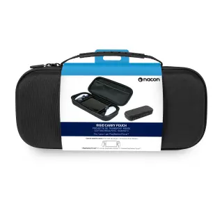Nacon Rigid Carry Pouch dla PlayStation Portal Czarny