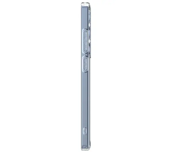 Spigen Ultra Hybrid do Galaxy S25 Ultra Przezroczysty