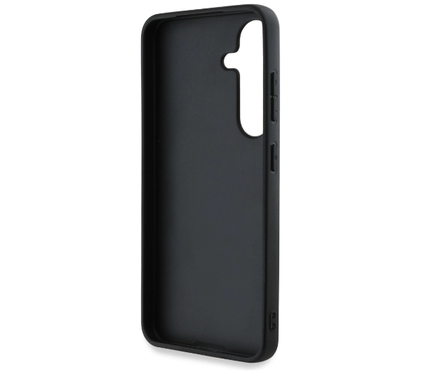 Guess Big 4G Logo Classic Logo do Galaxy S25 Plus Różowy