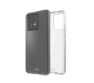 SBS Skinny do Motorola edge 40 Neo Przezroczysty
