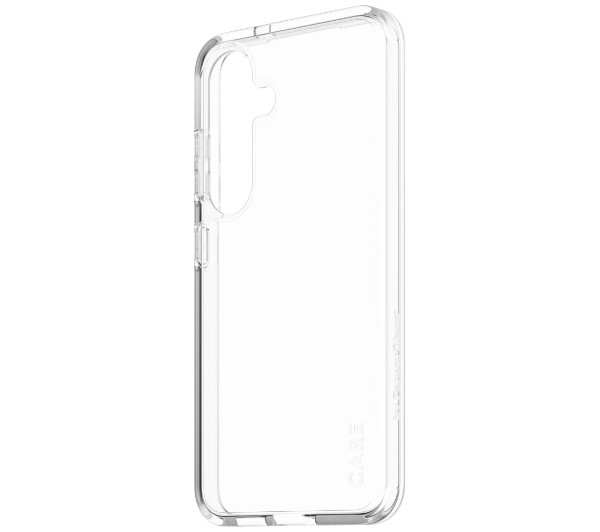 PanzerGlass Flagship Urban Combat do Galaxy S25 Przezroczysty